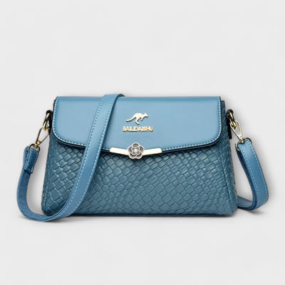 Nora. - Borsa a spalla di lusso con versatilità e stile