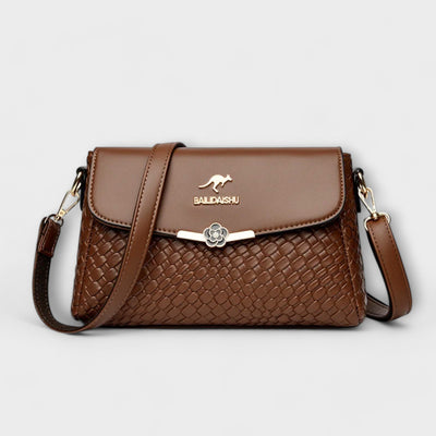 Nora. - Borsa a spalla di lusso con versatilità e stile
