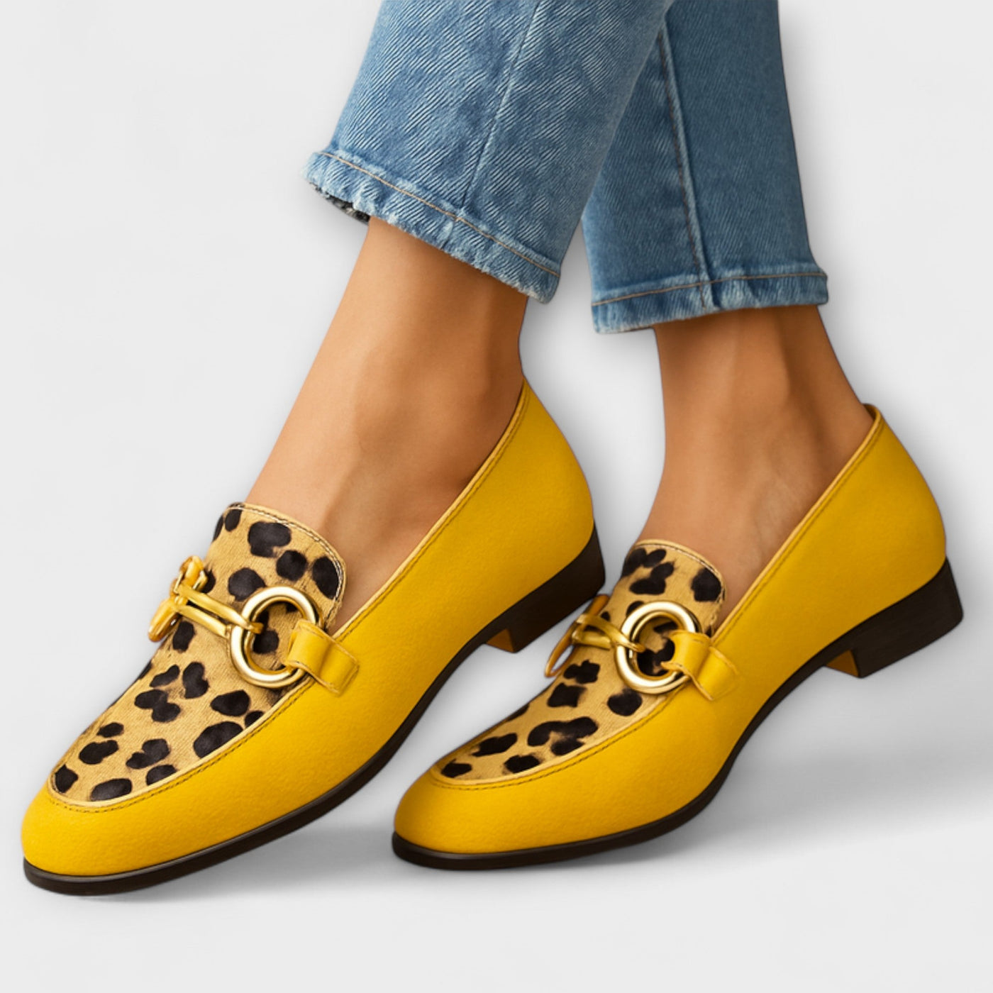 Accento™ | Pantofole con Stampa Animalier
