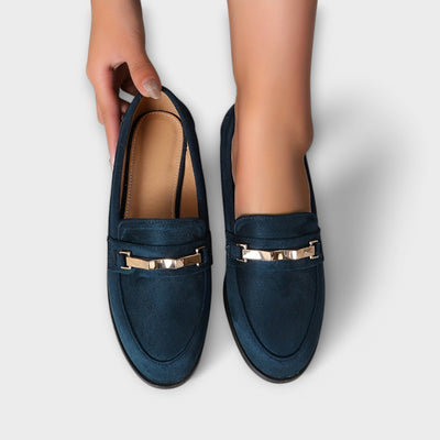 Noémie™ | Mocassini in Flanella Estivi