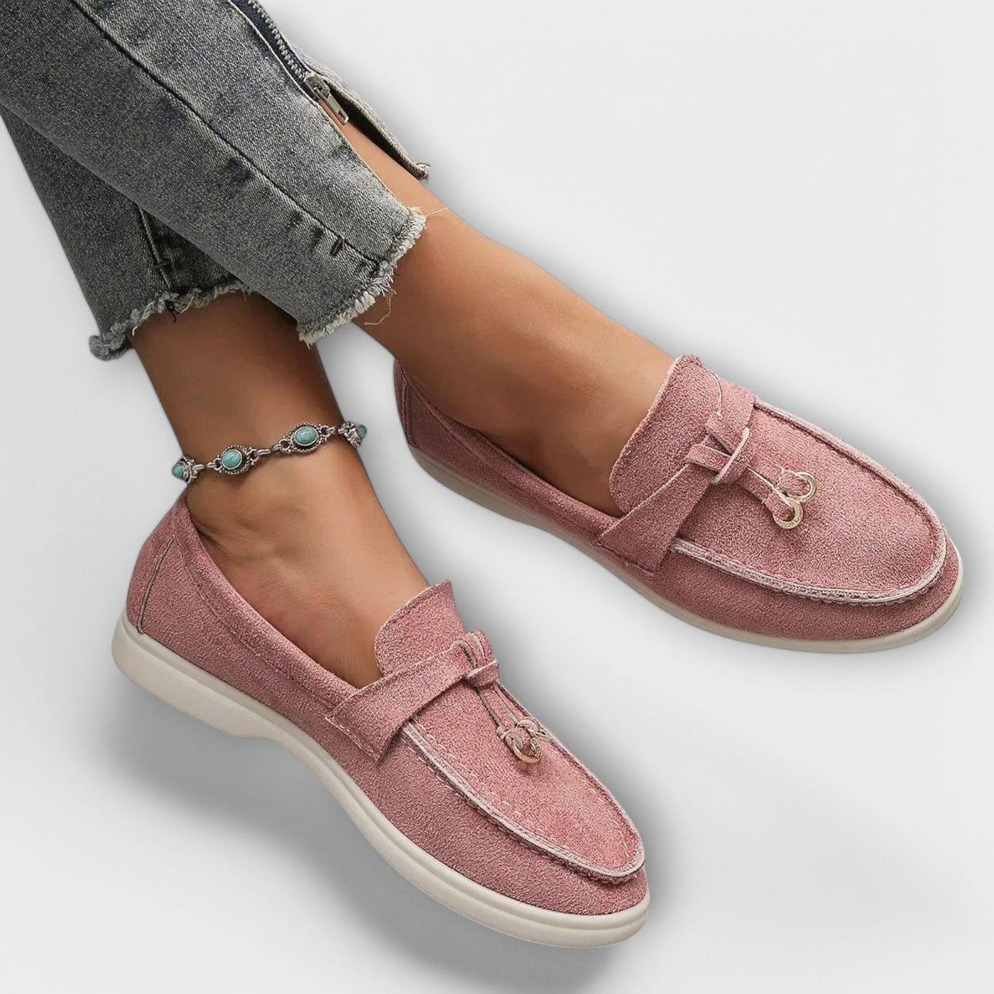 Eline™ | Mocassini Classici da Donna