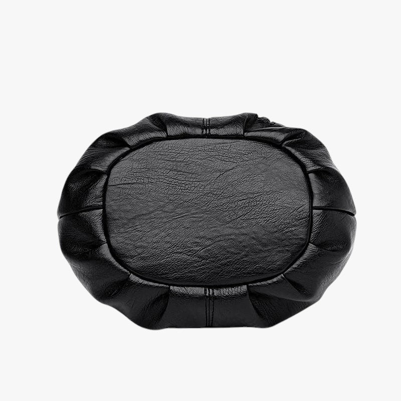 Nora. – Borsa a spalla elegante con più scomparti