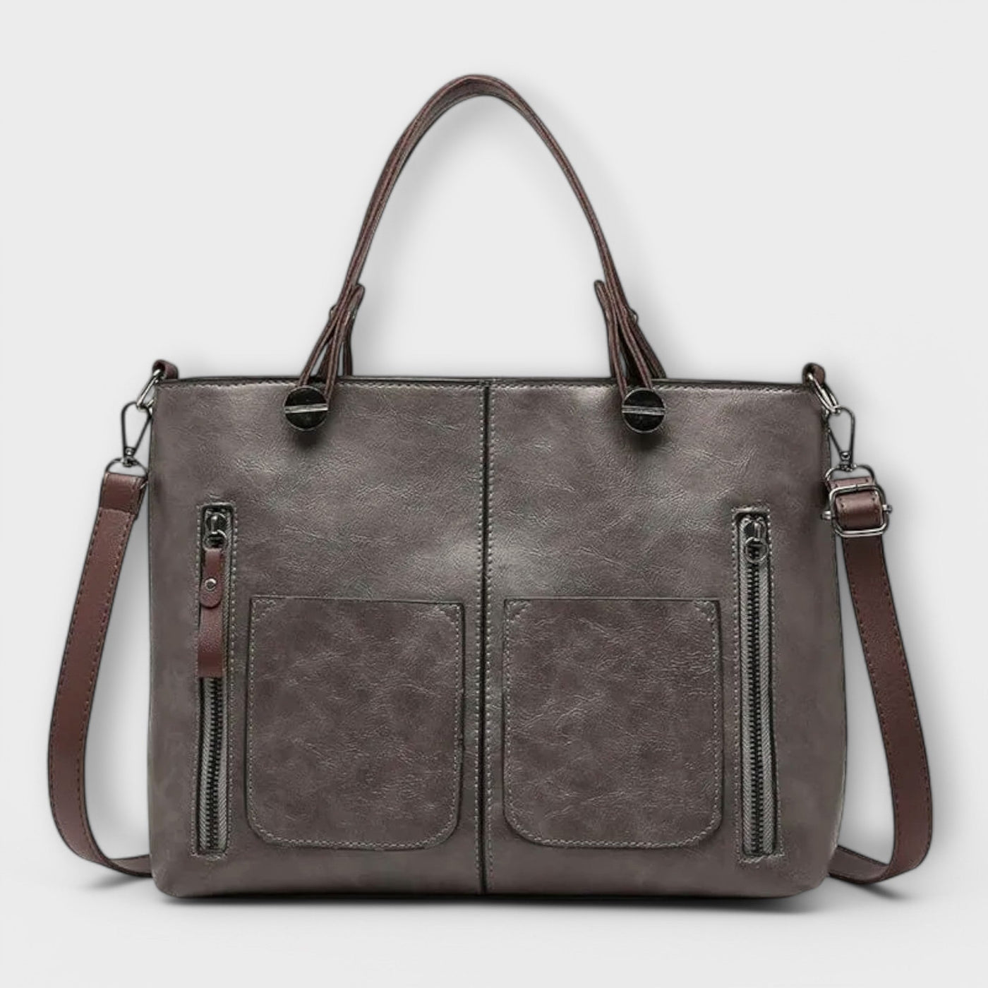 Nora. - Elegante borsa in pelle