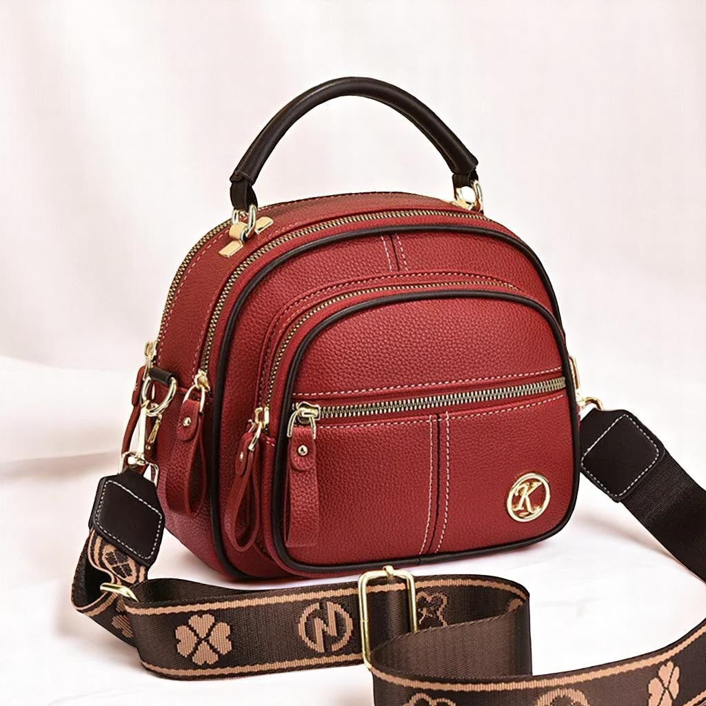 Nora - Borsa Mini Chic a Spalla