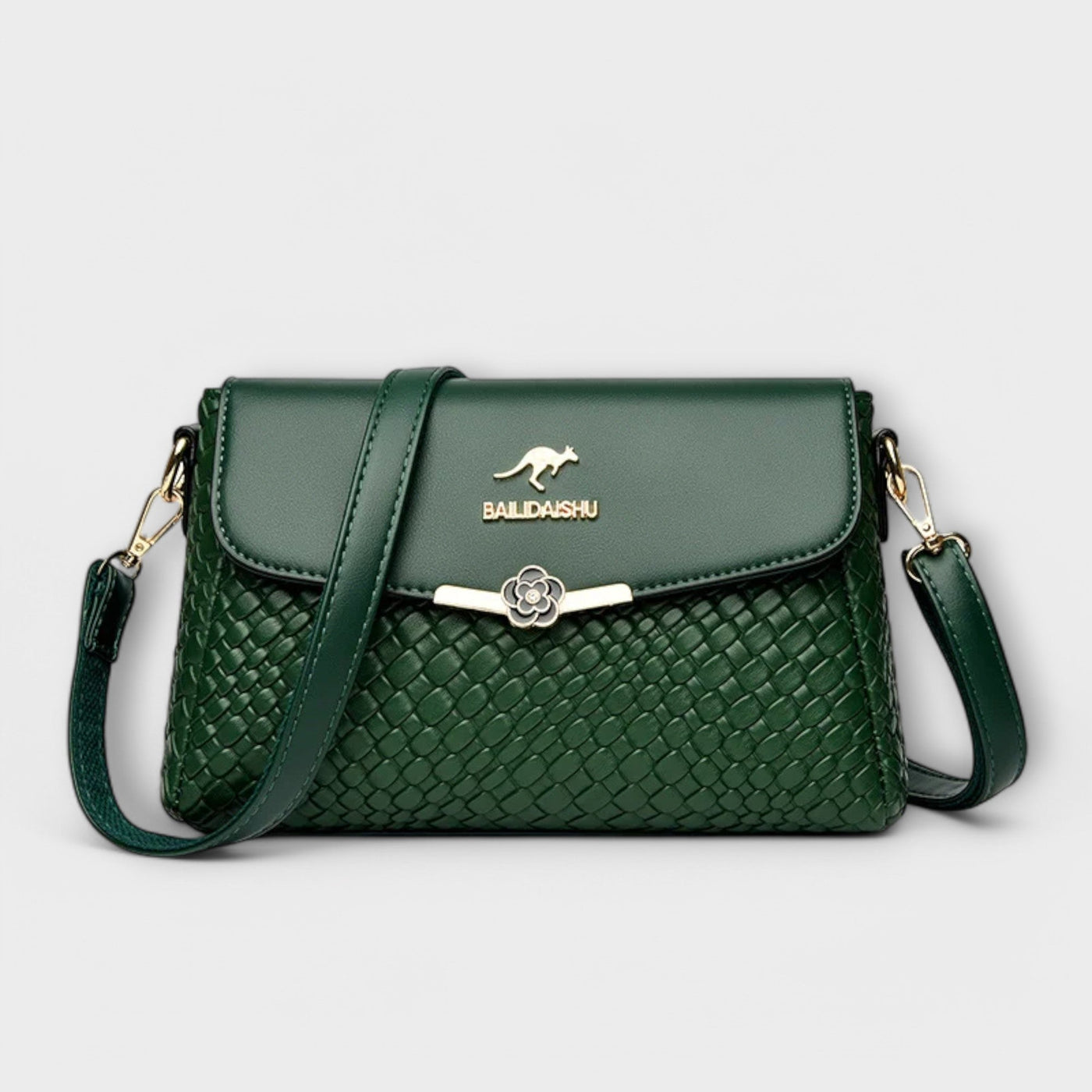 Nora. - Borsa a spalla di lusso con versatilità e stile