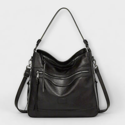 Nora. - Borsa a spalla retrò classica