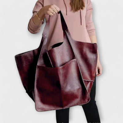 Nora. - Borsa da weekender oversize