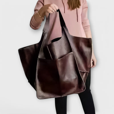 Nora. - Borsa da weekender oversize