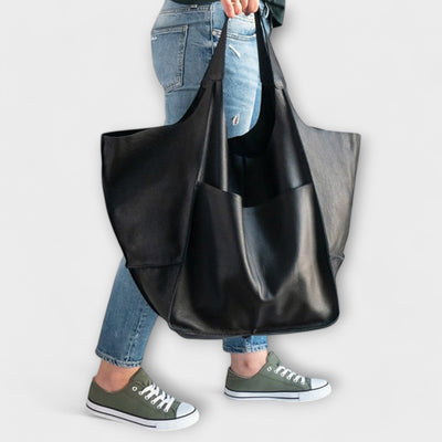 Nora. - Borsa da weekender oversize