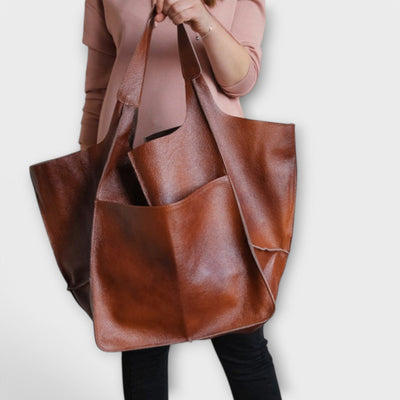 Nora. - Borsa da weekender oversize